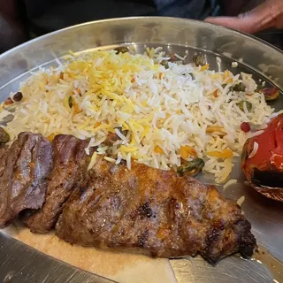 Tenderloin Kabob