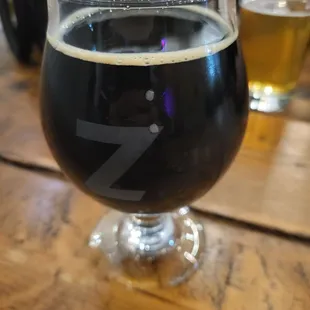 Sticky Bunz - Stout