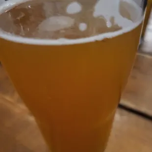 Feeling Perky - Coffee blonde ale