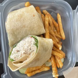 Tuna Salad Sandwich