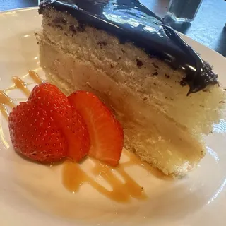 Boston Cream Pie