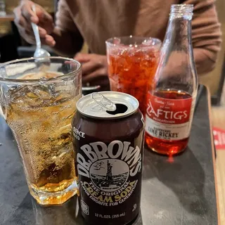 Dr. Brown's Soda