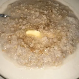 Old Fashioned Oatmeal