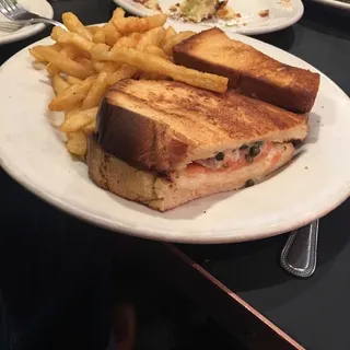 Nova Grilled Cheese