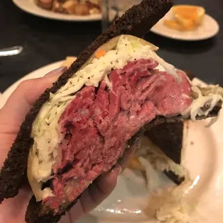 Reuben Sandwich