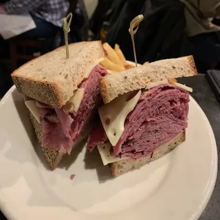 The New Yorker Sandwich