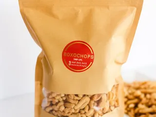 Boxochops Modern African