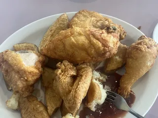 Mr Chicken of Redford