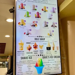 Menu - July 2024 - VN