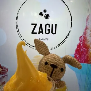 Pineapple Paradise with Dole Whip