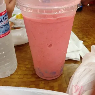 Strawberry Banana