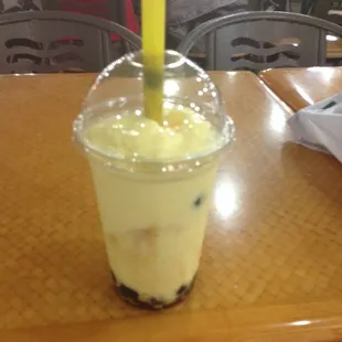 Ridiculous Mango Smoothie