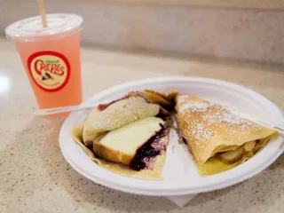 Island Crepes and Lemonade