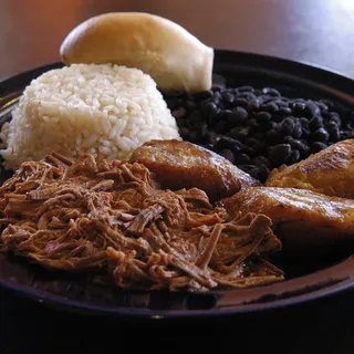 Pabellon - Ropa Vieja**