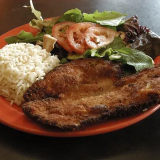 Milanesa Buenos Aires