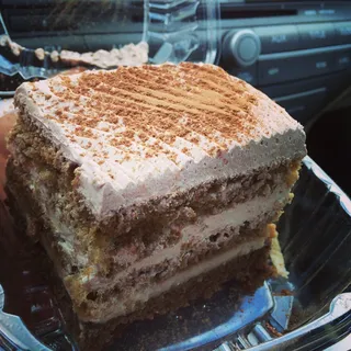 Tiramisu*