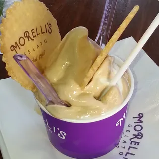 Morelli's Special Sundae