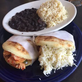 Cheese Arepa