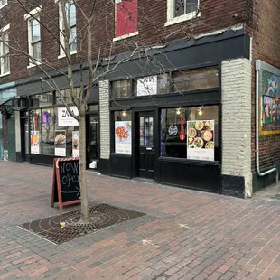 Storefront