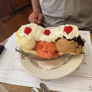 Banana Split