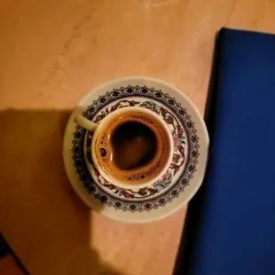 Turkish cofffee