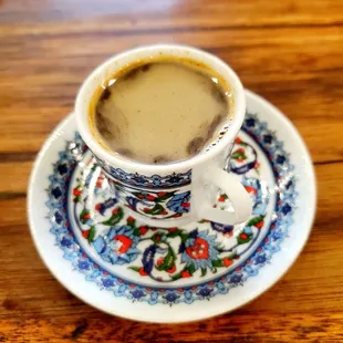 Turkish Coffee