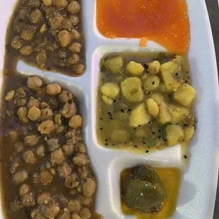 Halwa Puri