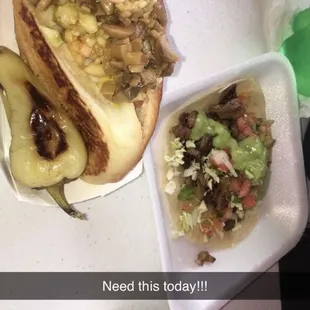 My go to spot for years! As you can tell. Made me crave today so I went