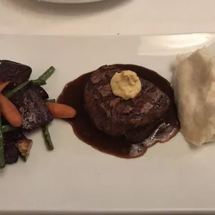 Filet Mignon