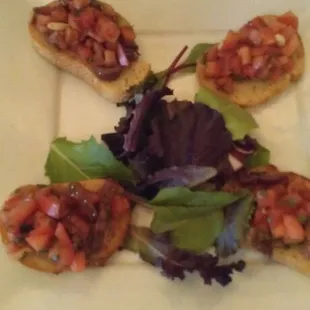Bruschetta