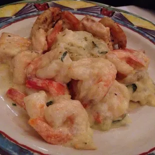 Lemon Seafood Risotto