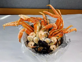 Blue Water Seafood & Crab