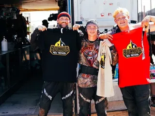 Ruckus Paintball