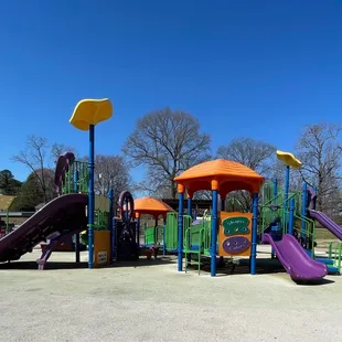 Zahra Baker All Children Playground