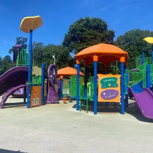 Playground equipment