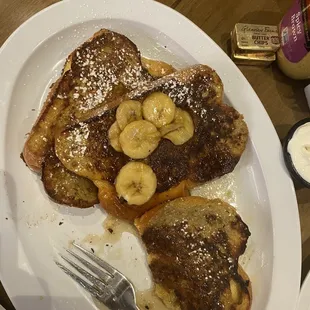 Challah French Toast