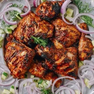 Tandori chicken