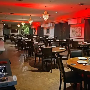 interior
