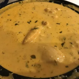 Chicken Dhaniwal Korma