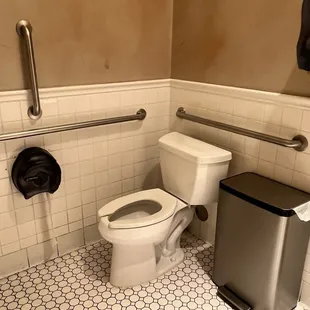 Women&apos;s restroom