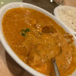 Dinner Chicken Tikka Masala