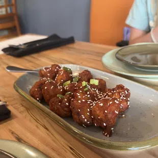 Dinner Gobi Manchurian