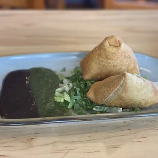 Veggie Samosa