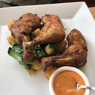 Tandoori Chicken