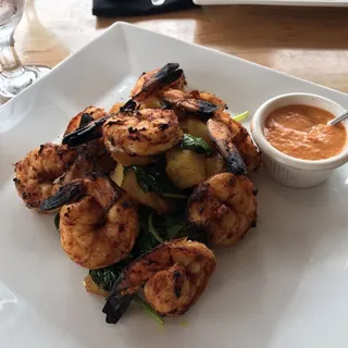 Tandoori Shrimp