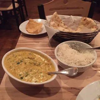 Chicken Lajjatdar