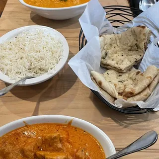 Crab Meat Masala