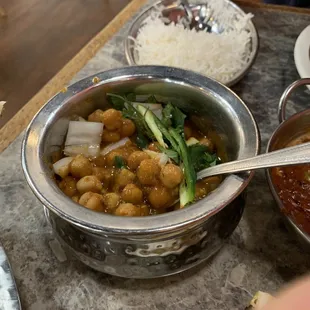 Chana Masala