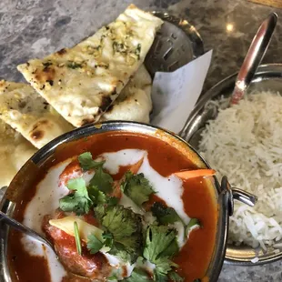Chicken Tikka Masala