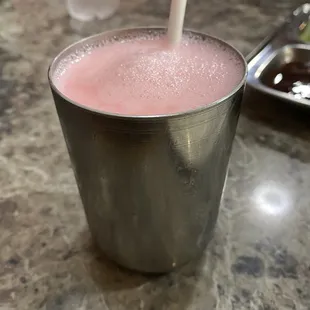 Rose Lassi